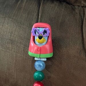 Bluey as Granny Janet hand made pen